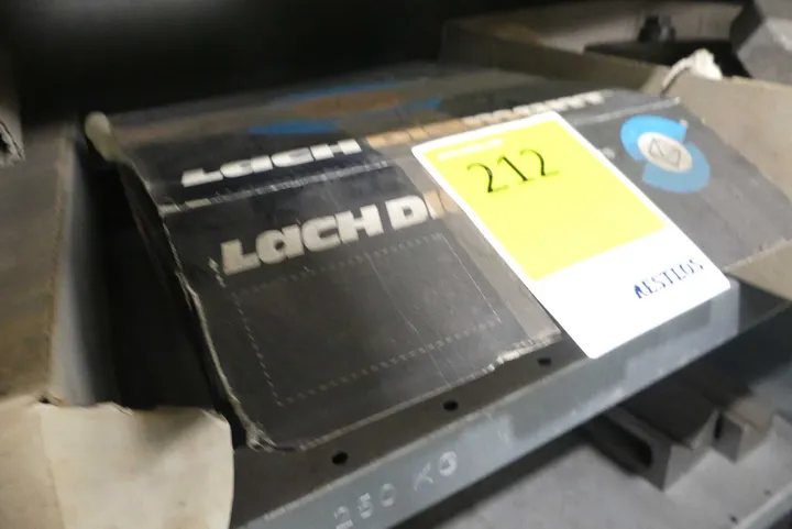 Lach Diamant - Rundschleife K-MX 303 B126/V180 CBN 27005106 / A1809280/1 MS / Made in Germany